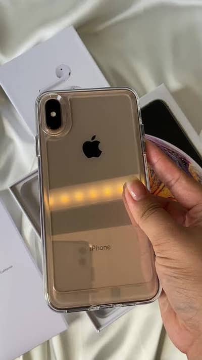 Xsmax pta approved dual sim 256gb