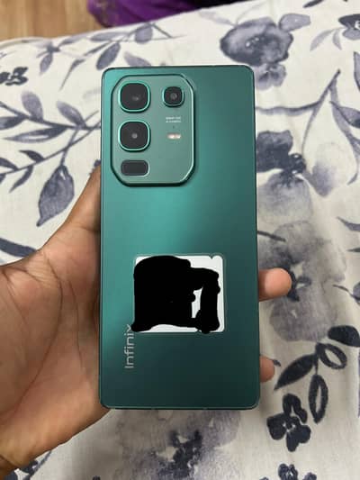 infinix note 50