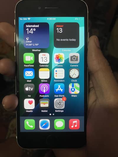 I Phone SE 2 non pta 128GB