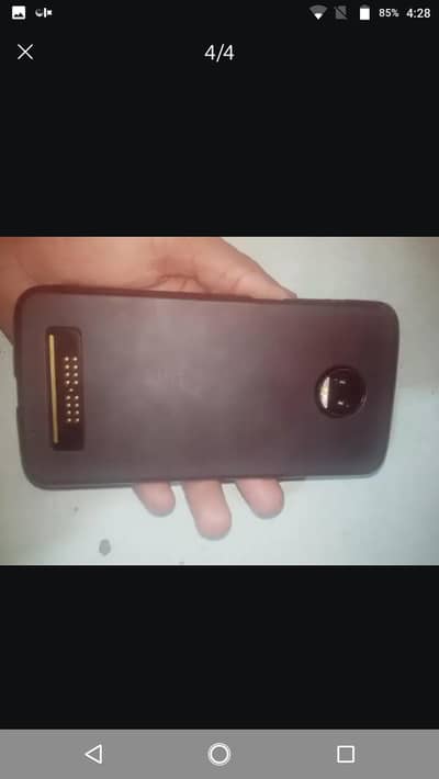 Moto z2fors 03083389663