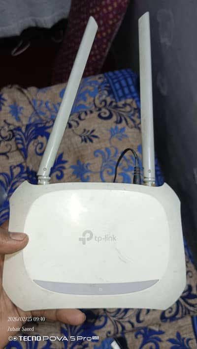 TP Link router 100% original and working