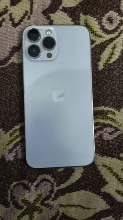 iPhone 13 pro max 256 gb approved physical dual approved hay