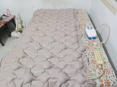 patient bed