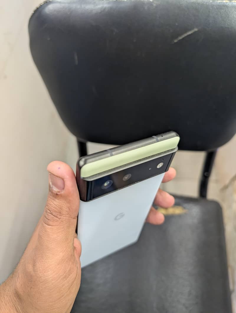 Google Pixel 6 6