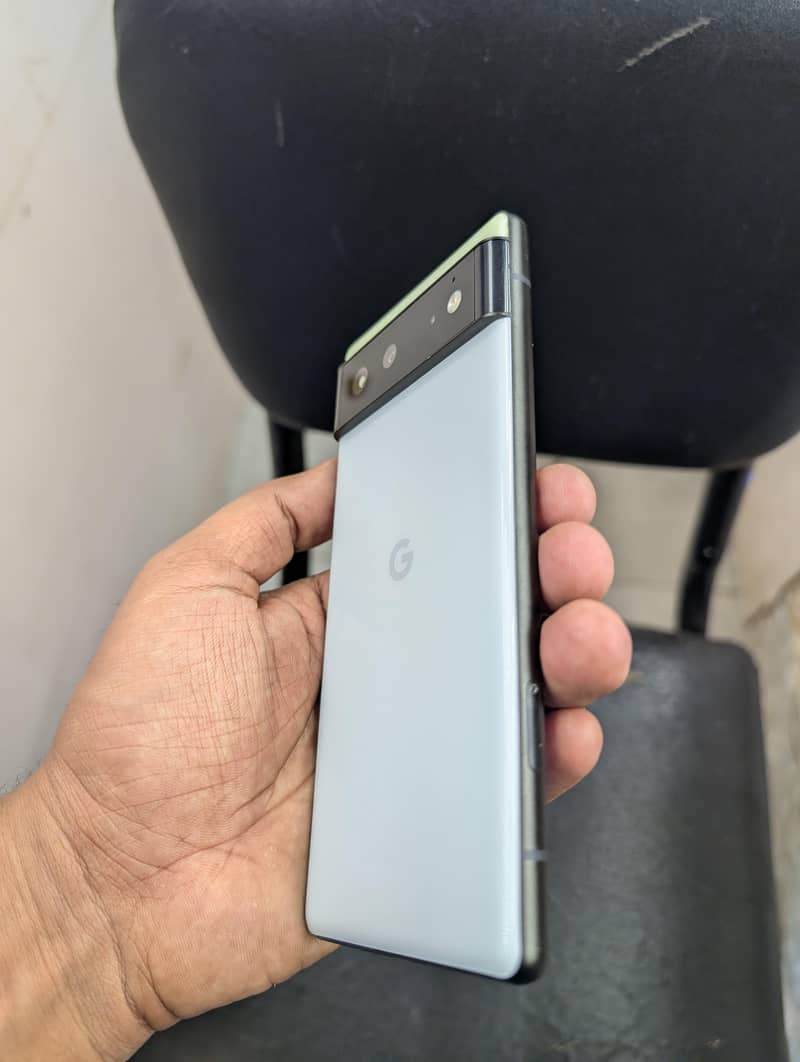 Google Pixel 6 8
