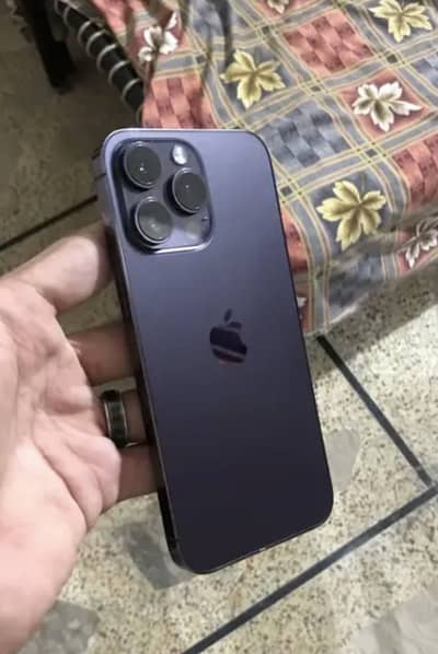 14 Pro Max Factory Unlock