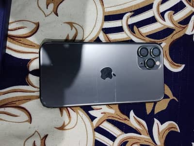 iPhone 11 Pro 256 GB official pta approved