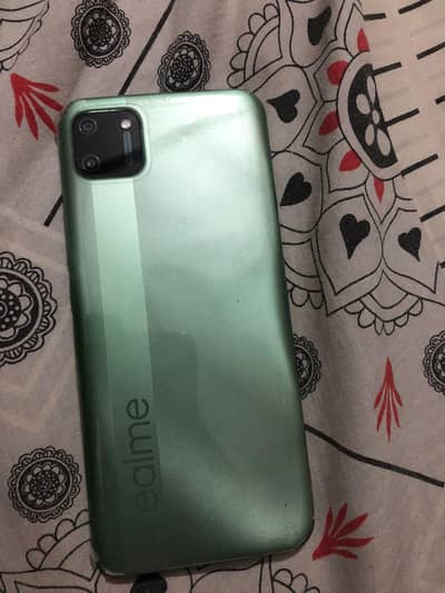 Realme C11 PTA Approved with box