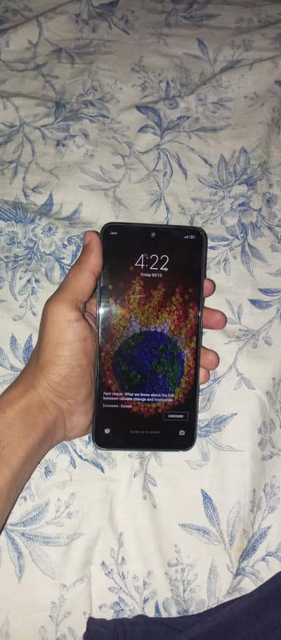 xiaomi note 10 4/128 GB