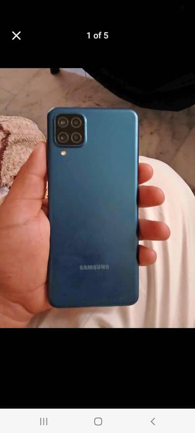 Samsung a 12.8. 128 gb pta official approved