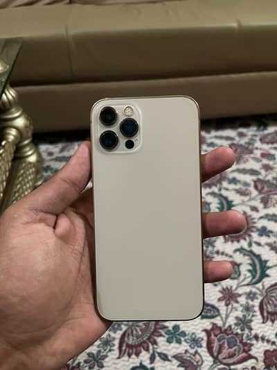 iPhone 12pro 128 PTA approved