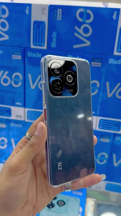 nubia blade v60 smart 8/128 GB original