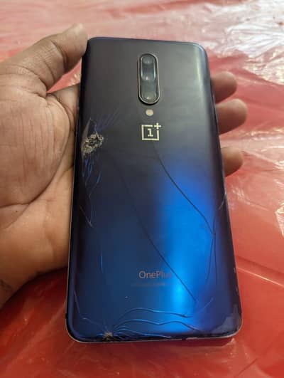 oneplus 7 Pro available screen per line aur back damage ha