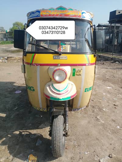 Tazrafter 200cc  Raksha  bilkul safe condition