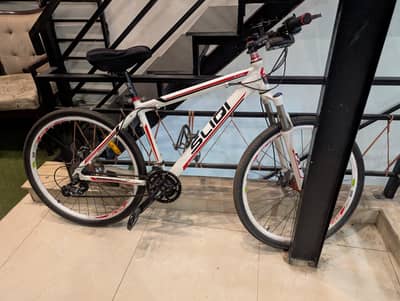 Sliqi MTB (Aluminum frame)