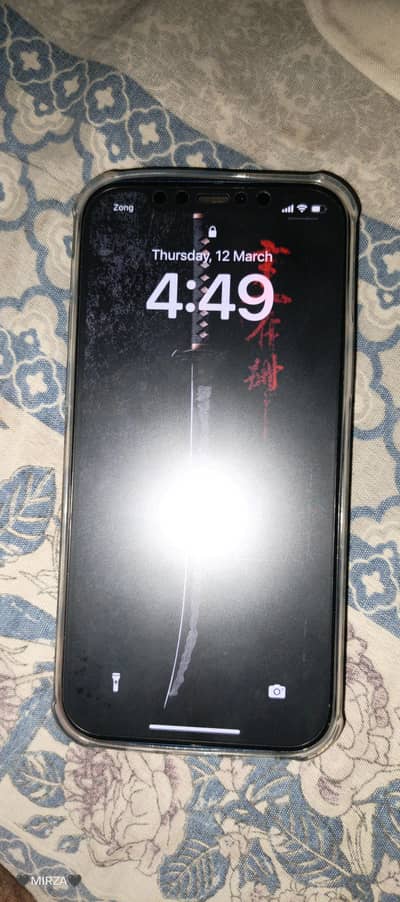 iphone 12 256 GB pta approved