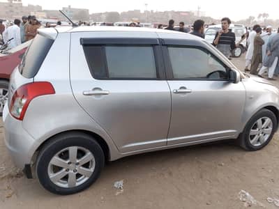 Suzuki Swift  DLX  2011. Urgent Sale