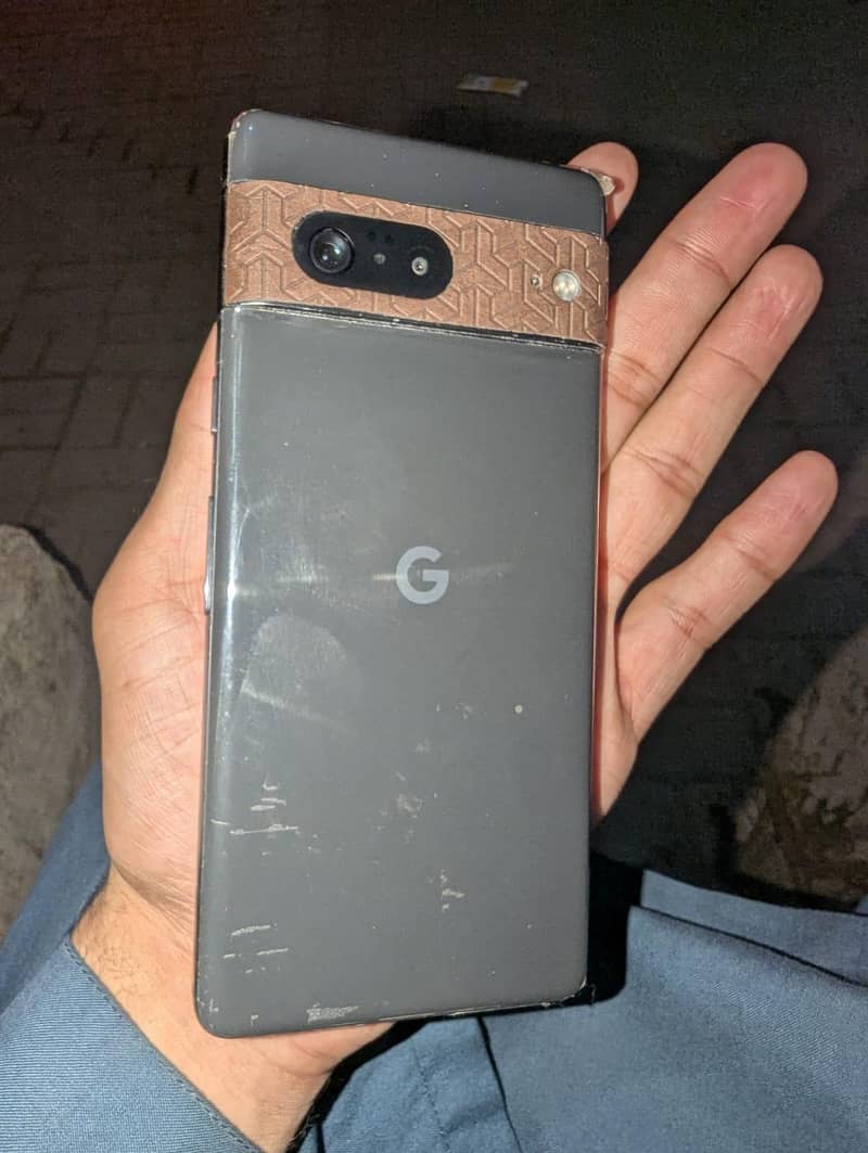 Google pixel 7 2