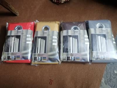 Imported Stuff Curtains