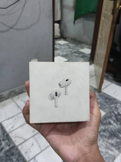 Apple Airpods Pro 2nd Generation
