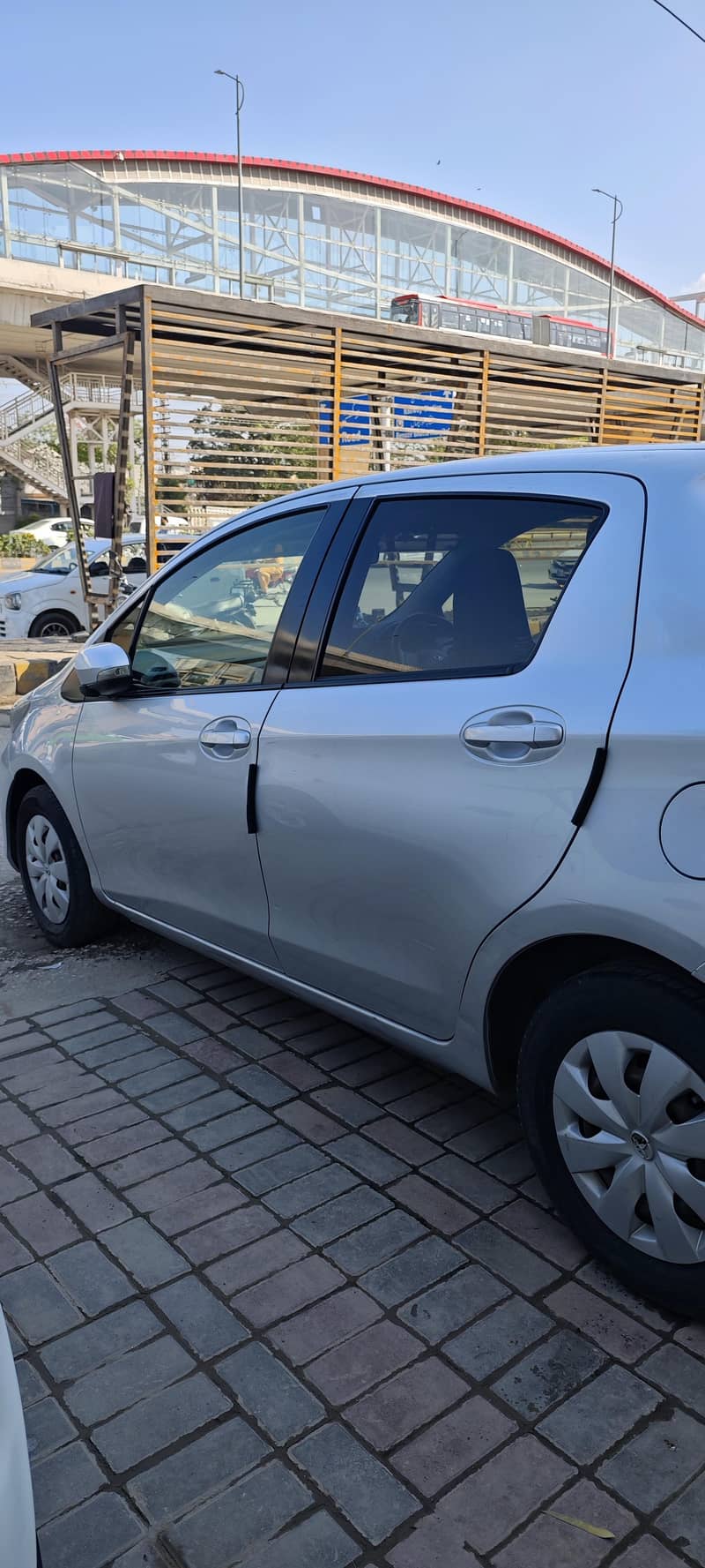 VITZ 2014 JAPNESE AUTOMATIC 2