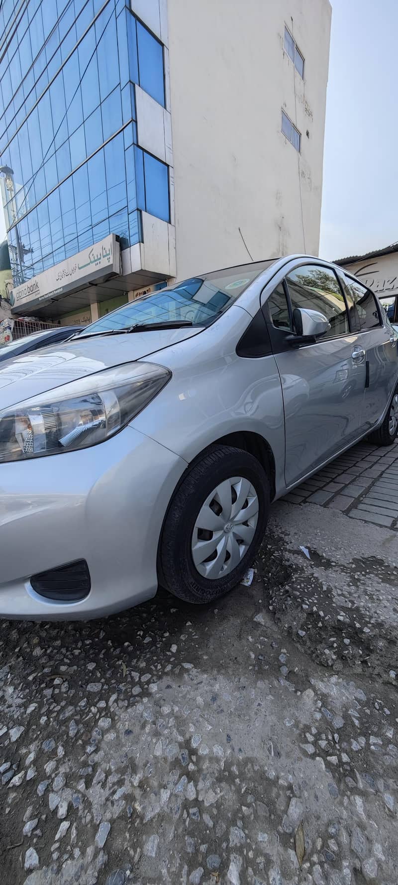 VITZ 2014 JAPNESE AUTOMATIC 3