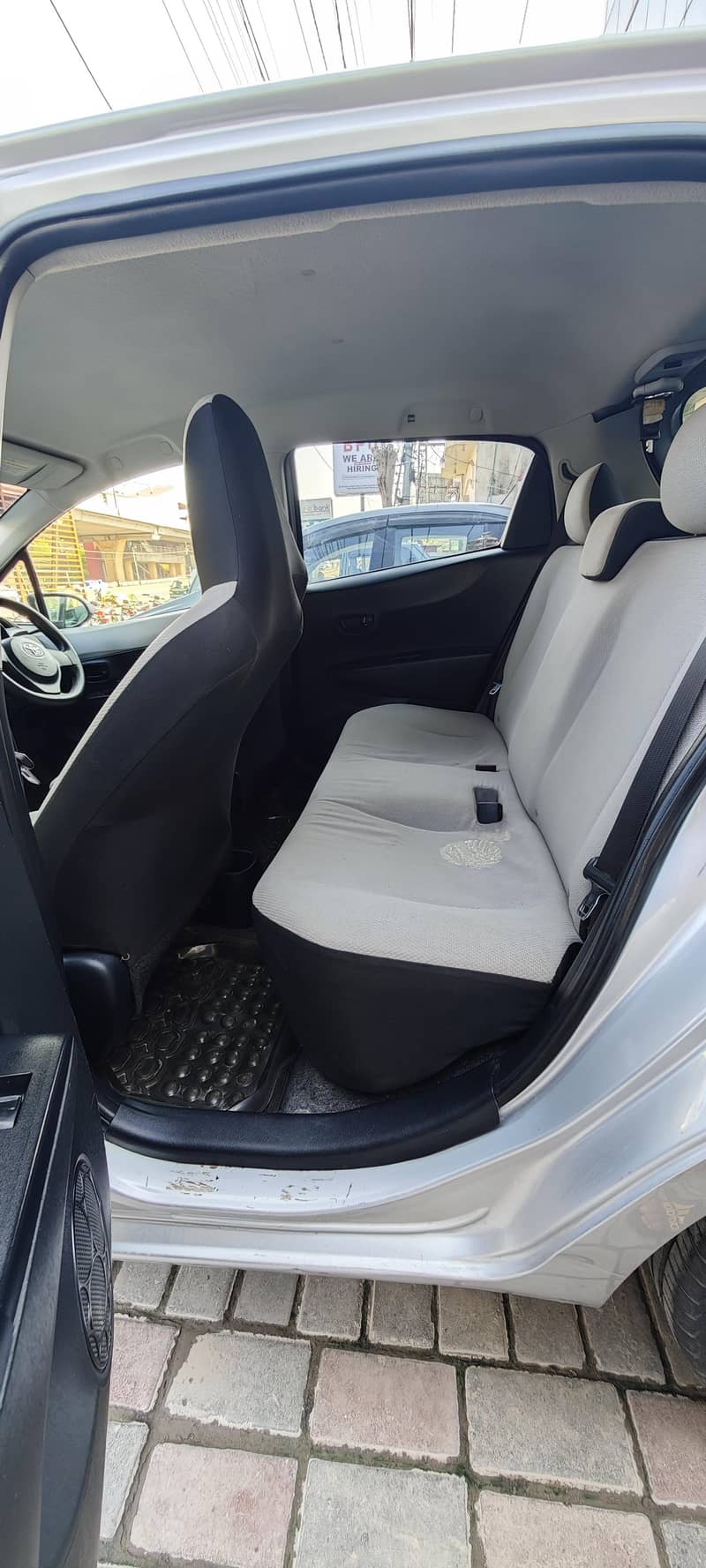 VITZ 2014 JAPNESE AUTOMATIC 7