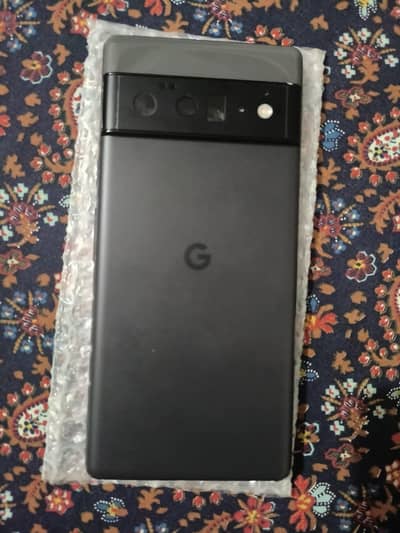 Google pixel 6 pro