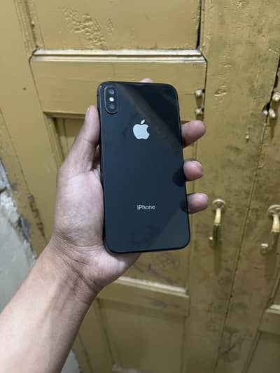 Iphone x non pta factor unlock exchange 03417945552