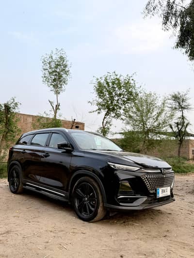 OSHAN X7 FUTURE SENSE 7 SEATER TOTAL GENIUNE