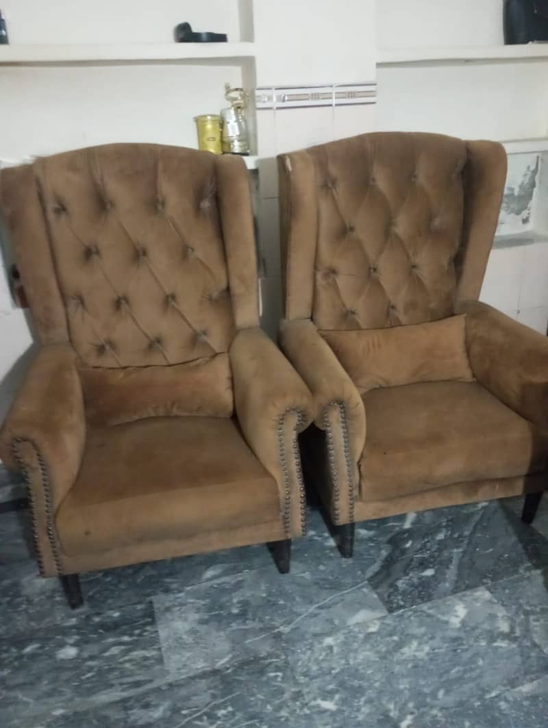 Sofa chairs 2