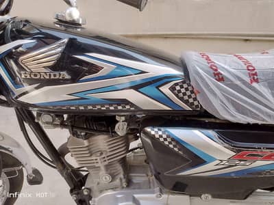 Honda 125 2025