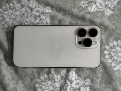 iPhone 14 Pro Max | 128GB | PTA Approved | Golden | Like New
