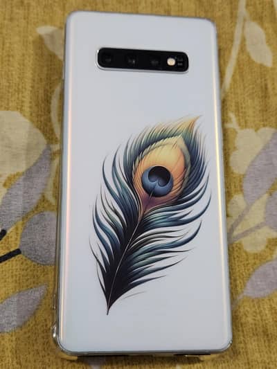 Samsung Galaxy S10 Plus Fresh Condition