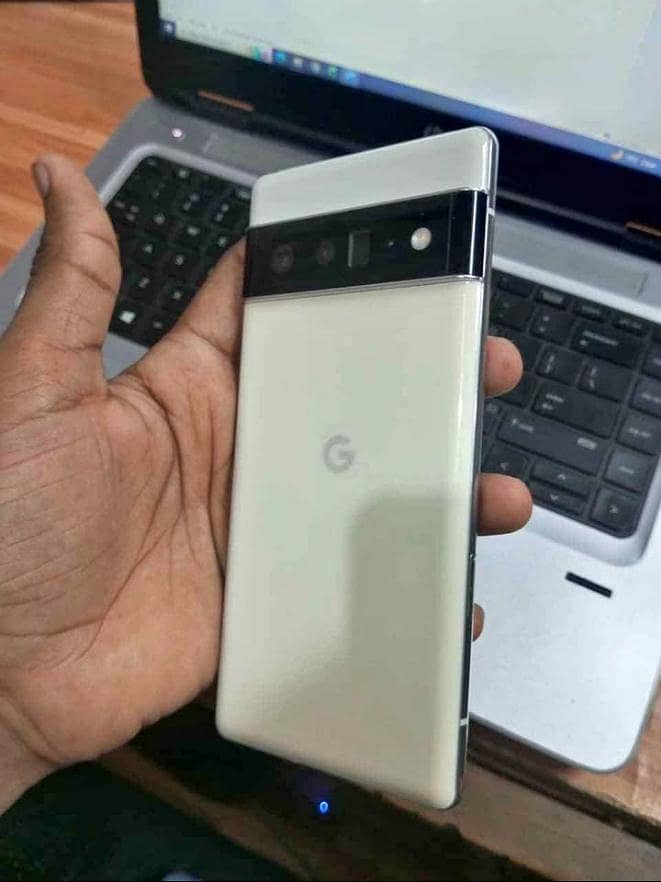 Google 6 pro 1