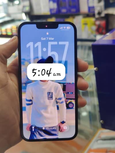 I phone 14 non pta LL/A model ha 03095683162