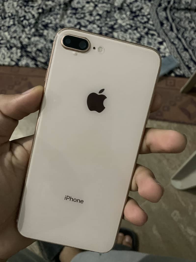 Iphone 8 plus 1