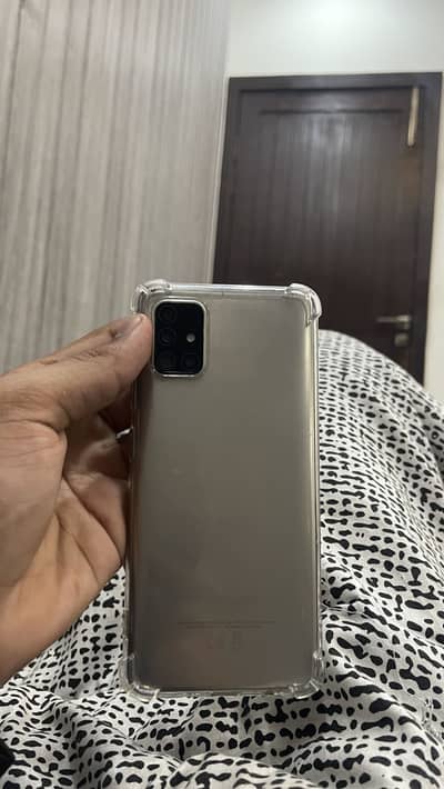 Samsung a51 6/128 gb all ok set ha