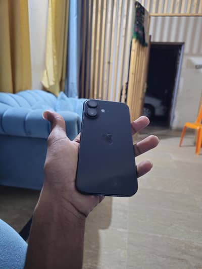 iphone 16 (128)Gb non active jv