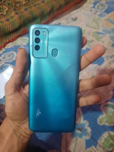 itel vision 2.3 64  only set