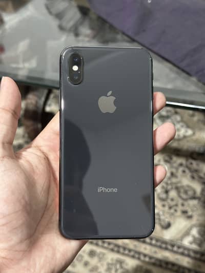 Iphone X (Factory Unlock) 256gb