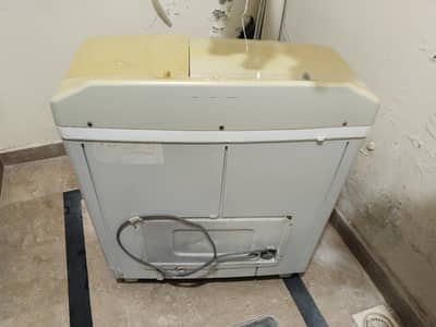 Dawalance washing Machine