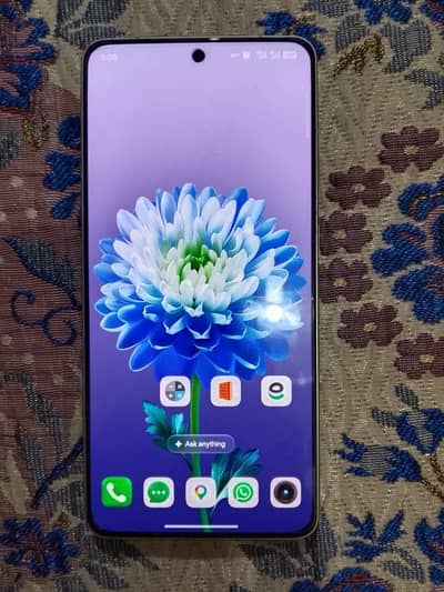 gt6 PTA approved snap dragon gen 3 processor 12/256 10/10