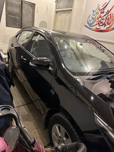 Toyota Corolla Altis 2017 Geniune