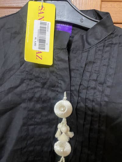 Sana Safinaz’s shirt trouser