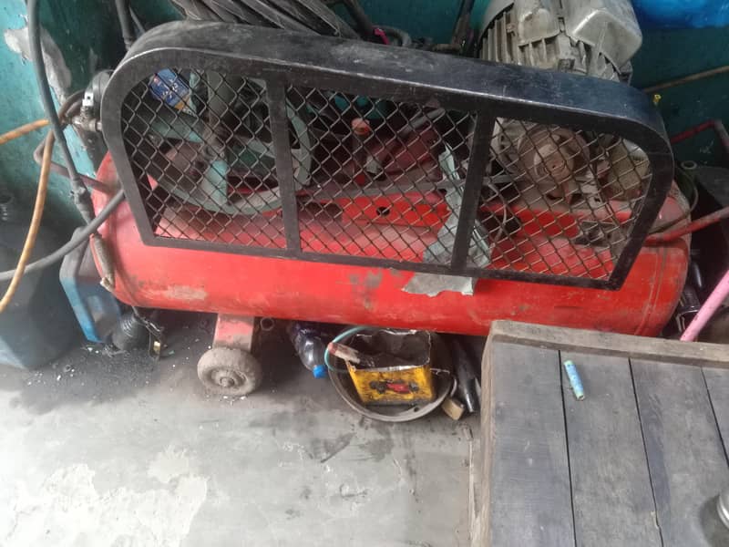 air compressor 0