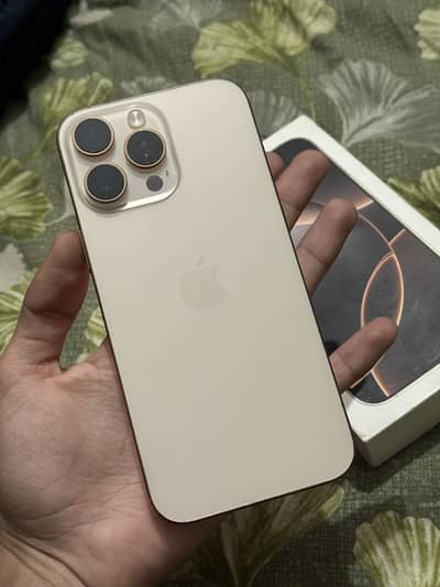 IPHONE 16 PRO MAX 256 Gb