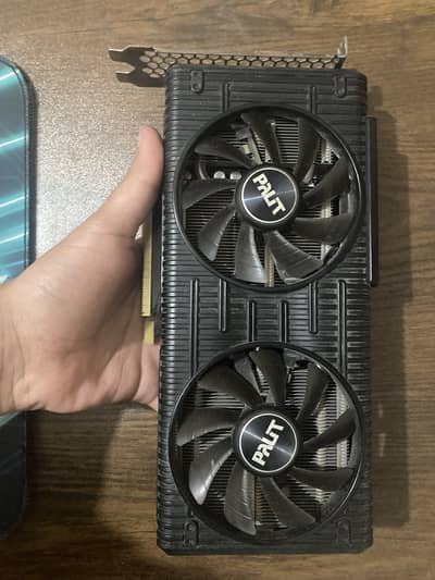 Rtx 3060 12Gb GDDR6 | DLSS 2 Graphics Card For Sale