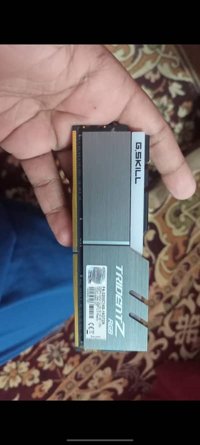 trident z g skrill 16 ram 3200mhz