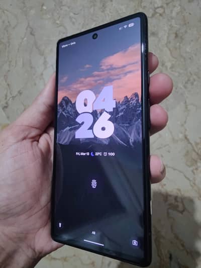 Google Pixel 6 Official PTA Approved.